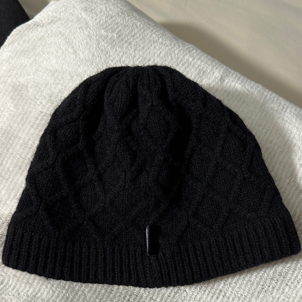 Patagonia Black Diamond Knit Beanie